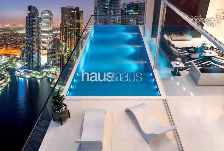 1 bedroom apartment for sale - haus & haus