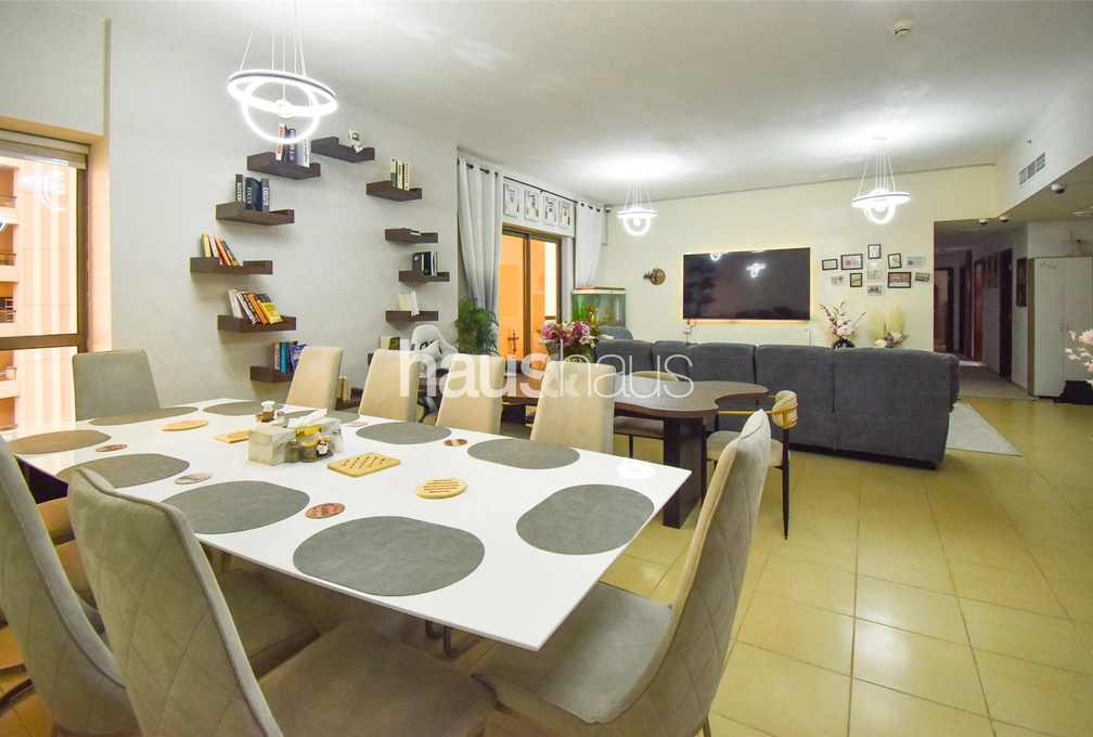 4 bedroom apartment for sale - haus & haus