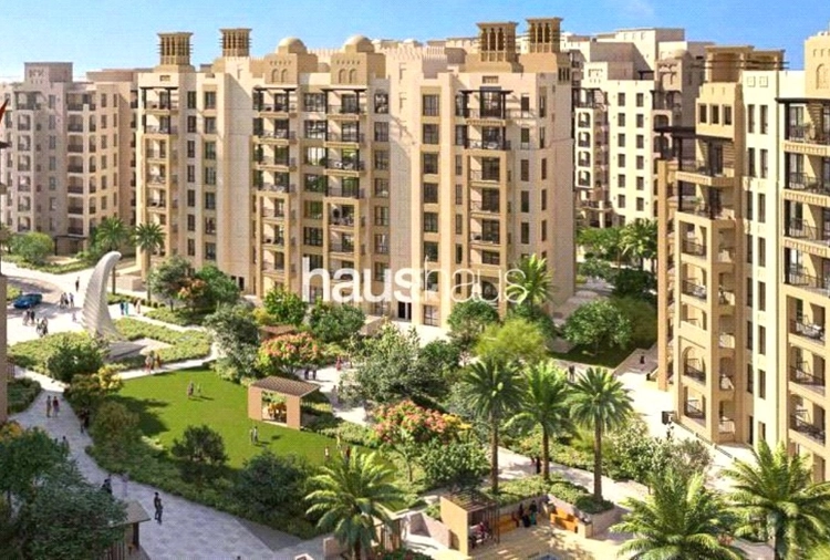 3 bedroom apartment for sale - haus & haus