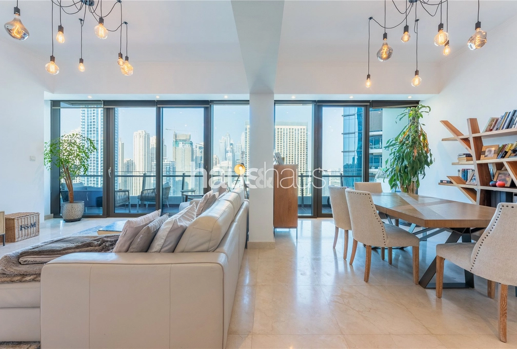 3 bedroom apartment for sale - haus & haus