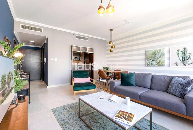 1 bedroom apartment for sale - haus & haus