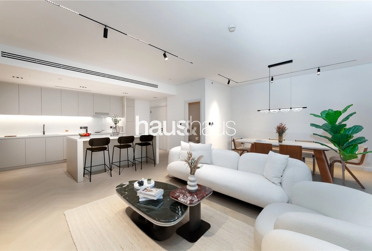 3 bedroom apartment for sale - haus & haus