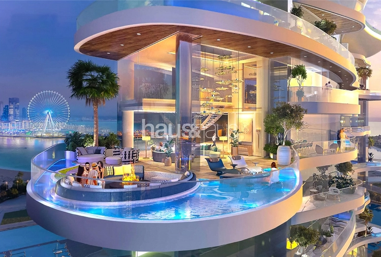 5 bedroom apartment for sale - haus & haus