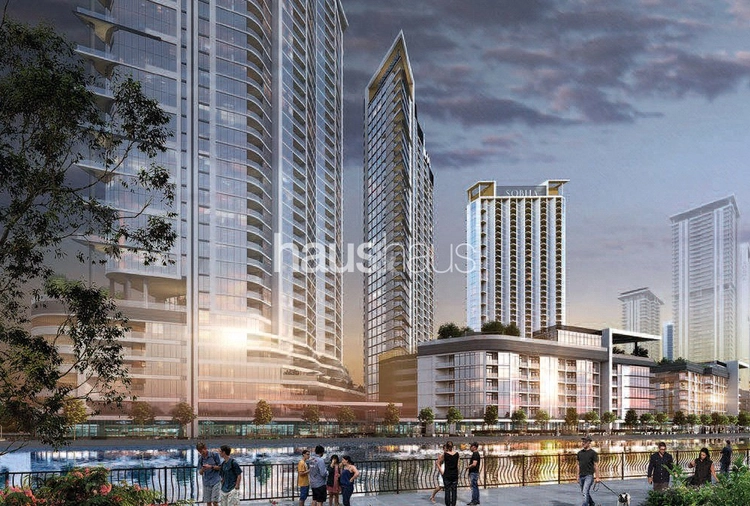 2 bedroom apartment for sale - haus & haus