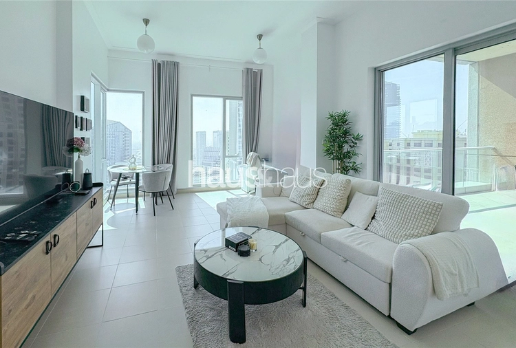 1 bedroom apartment to rent - haus & haus