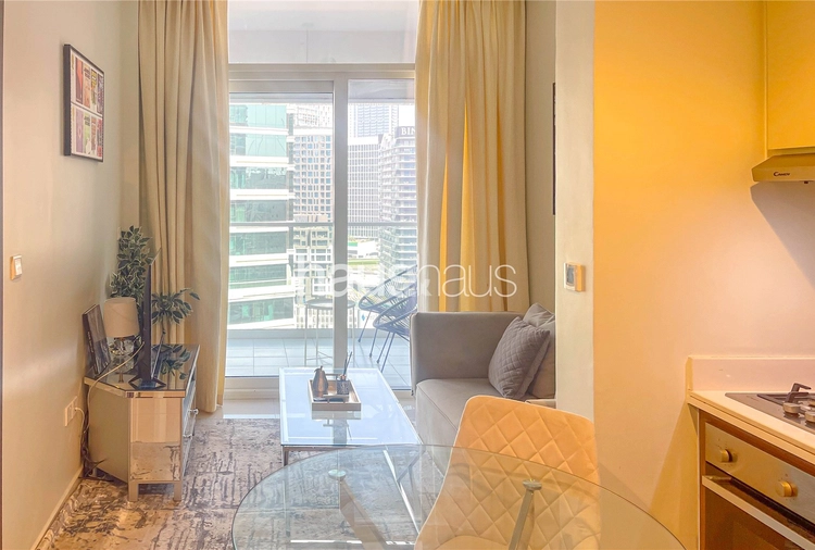 1 bedroom apartment to rent - haus & haus