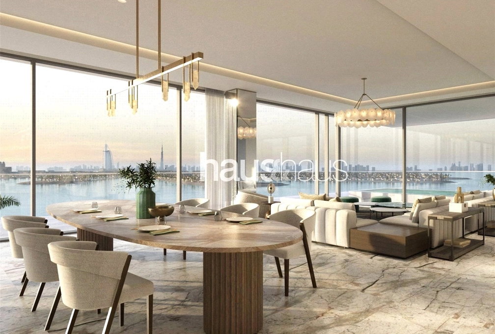 3 bedroom apartment for sale - haus & haus