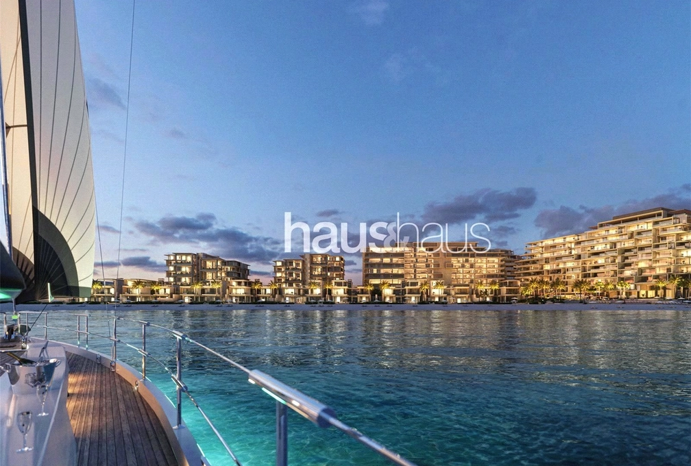 3 bedroom apartment for sale - haus & haus