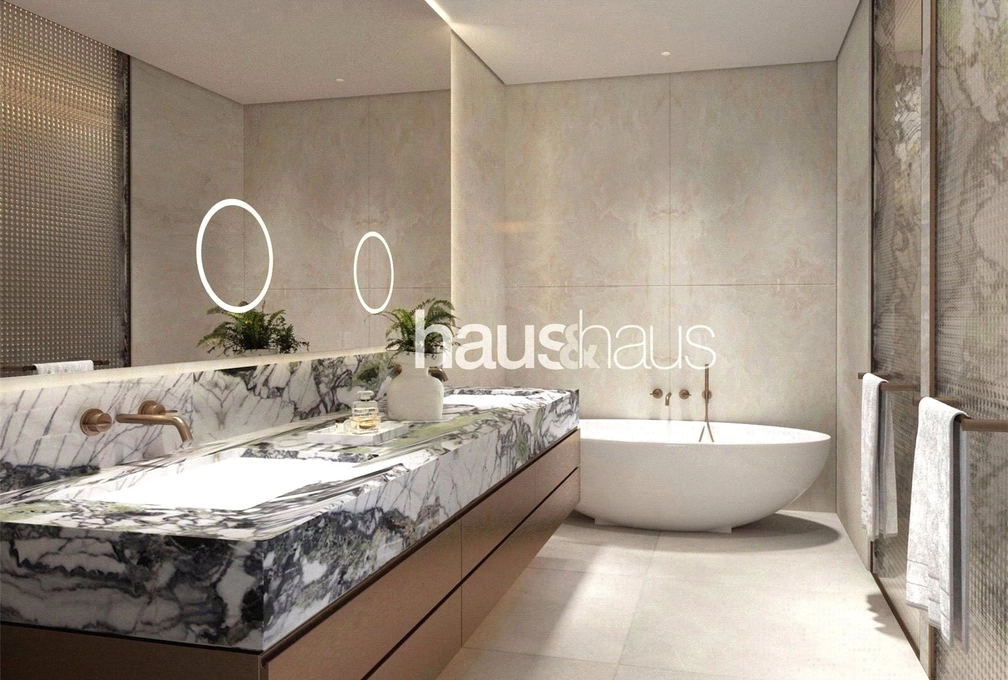 3 bedroom apartment for sale - haus & haus