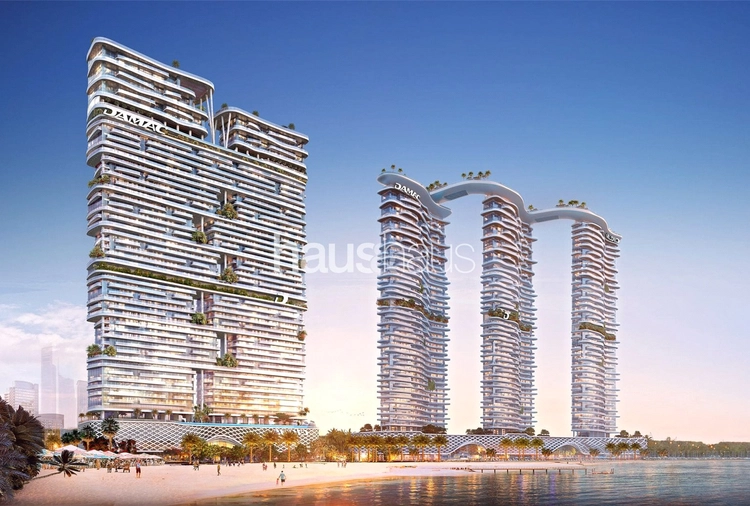 2 bedroom apartment for sale - haus & haus