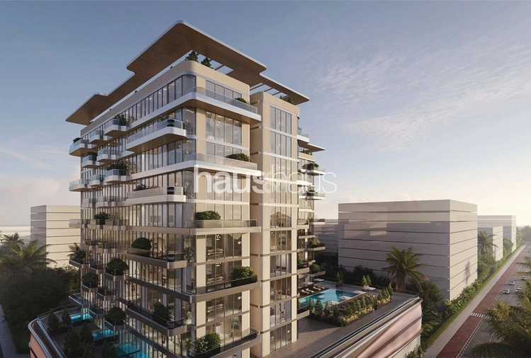 1 bedroom apartment for sale - haus & haus