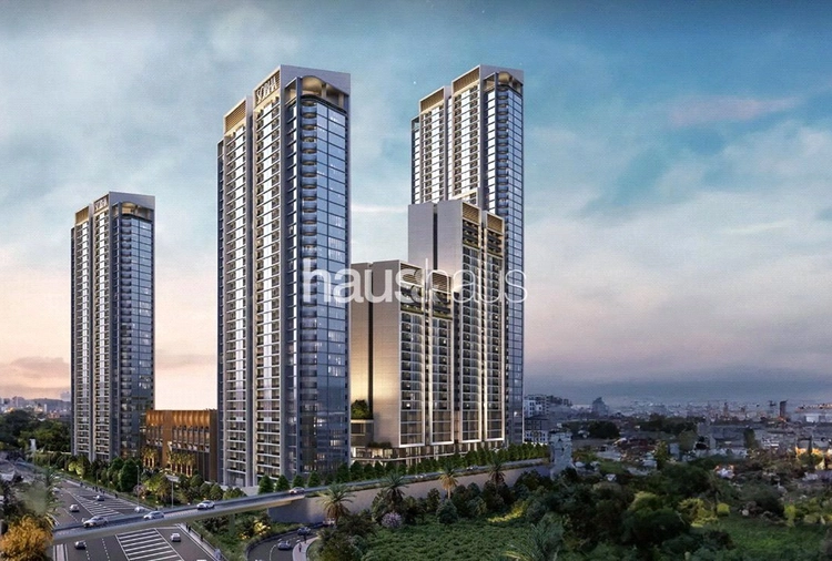 1 bedroom apartment for sale - haus & haus