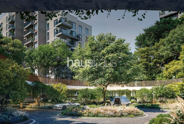 1 bedroom apartment for sale - haus & haus