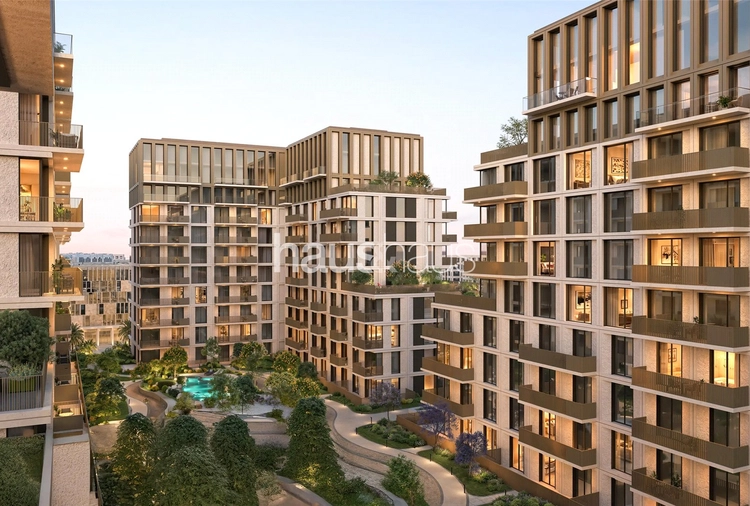 2 bedroom apartment for sale - haus & haus