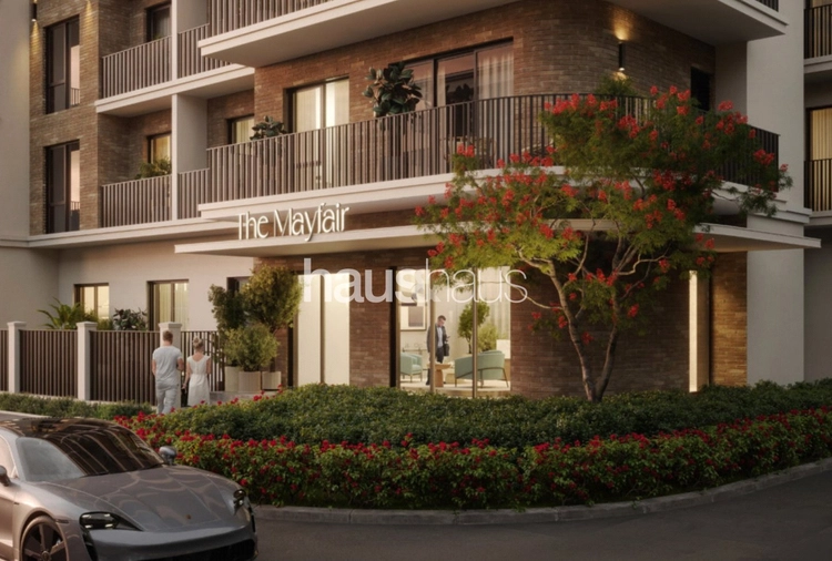 1 bedroom apartment for sale - haus & haus