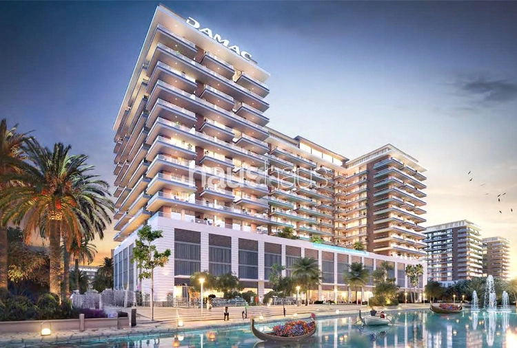 1 bedroom apartment for sale - haus & haus