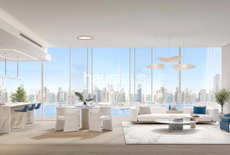 3 bedroom apartment for sale - haus & haus