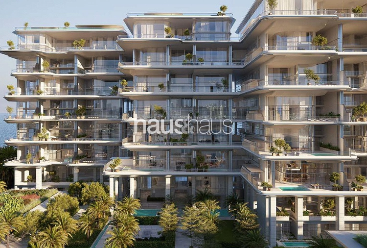 3 bedroom apartment for sale - haus & haus