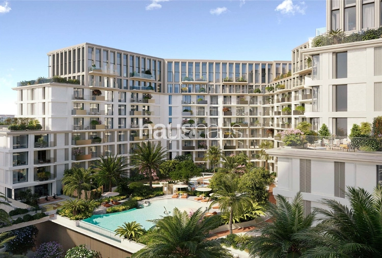 3 bedroom apartment for sale - haus & haus