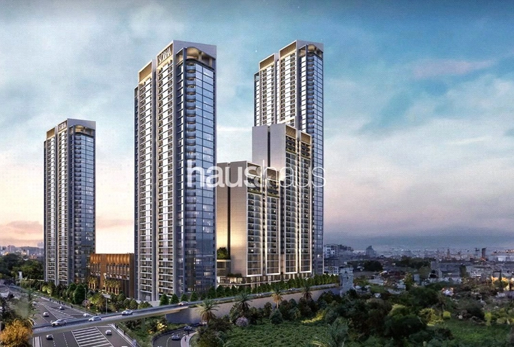 1 bedroom apartment for sale - haus & haus