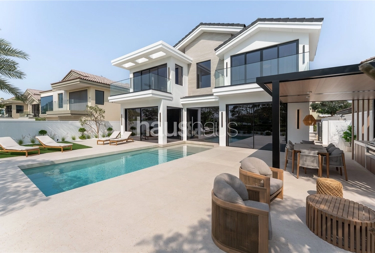 5 bedroom villa for sale - haus & haus