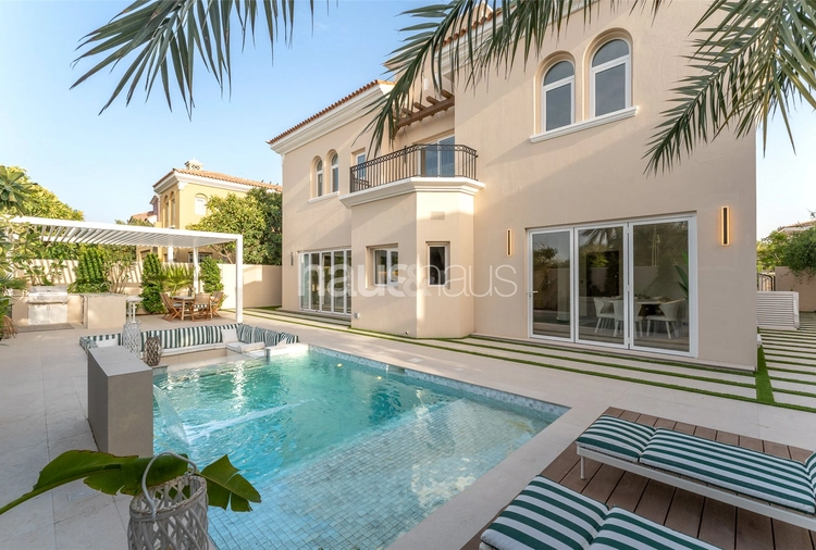 5 bedroom villa for sale - haus & haus