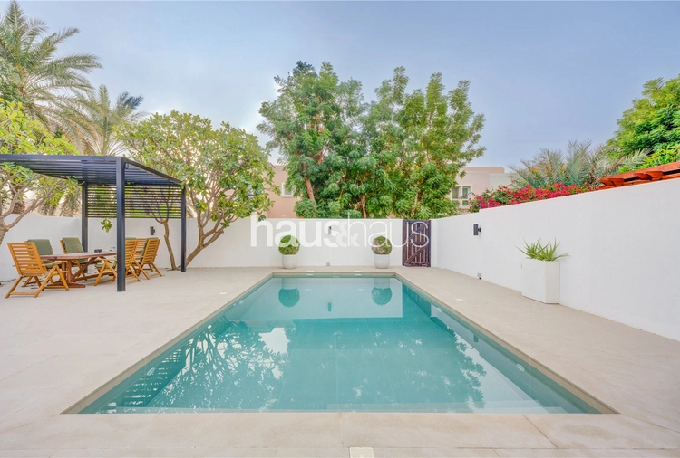 3 bedroom villa for sale - haus & haus