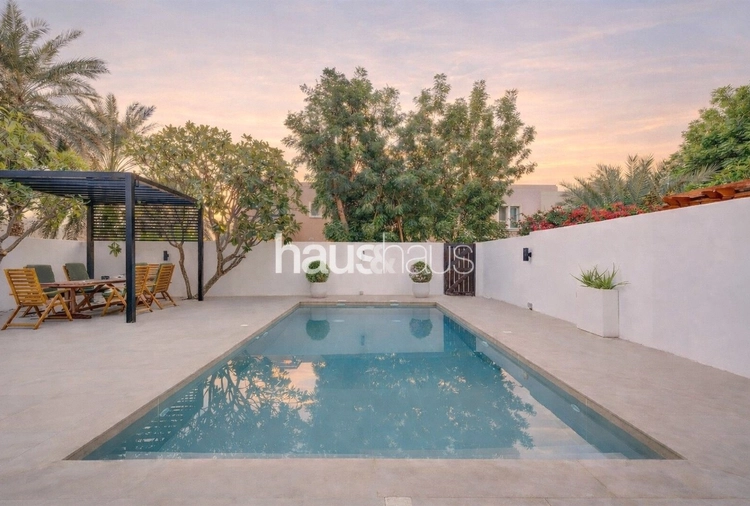 3 bedroom villa for sale - haus & haus